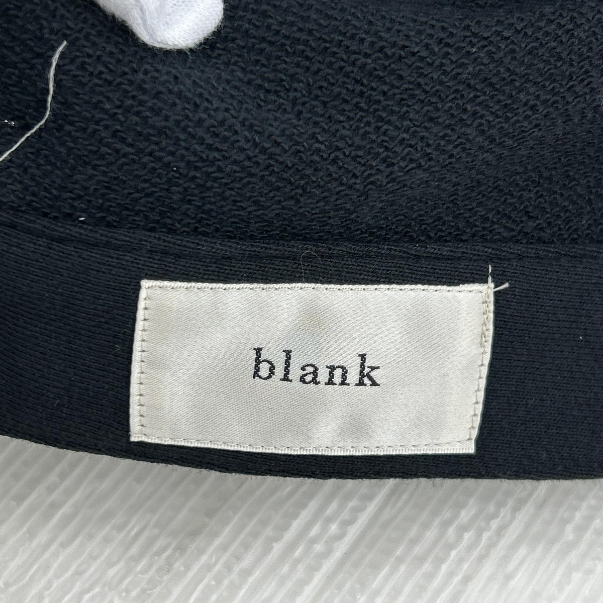 パンツ BLANK PIRATES SWEAT BELL-BOTTOMS 2 ブラック