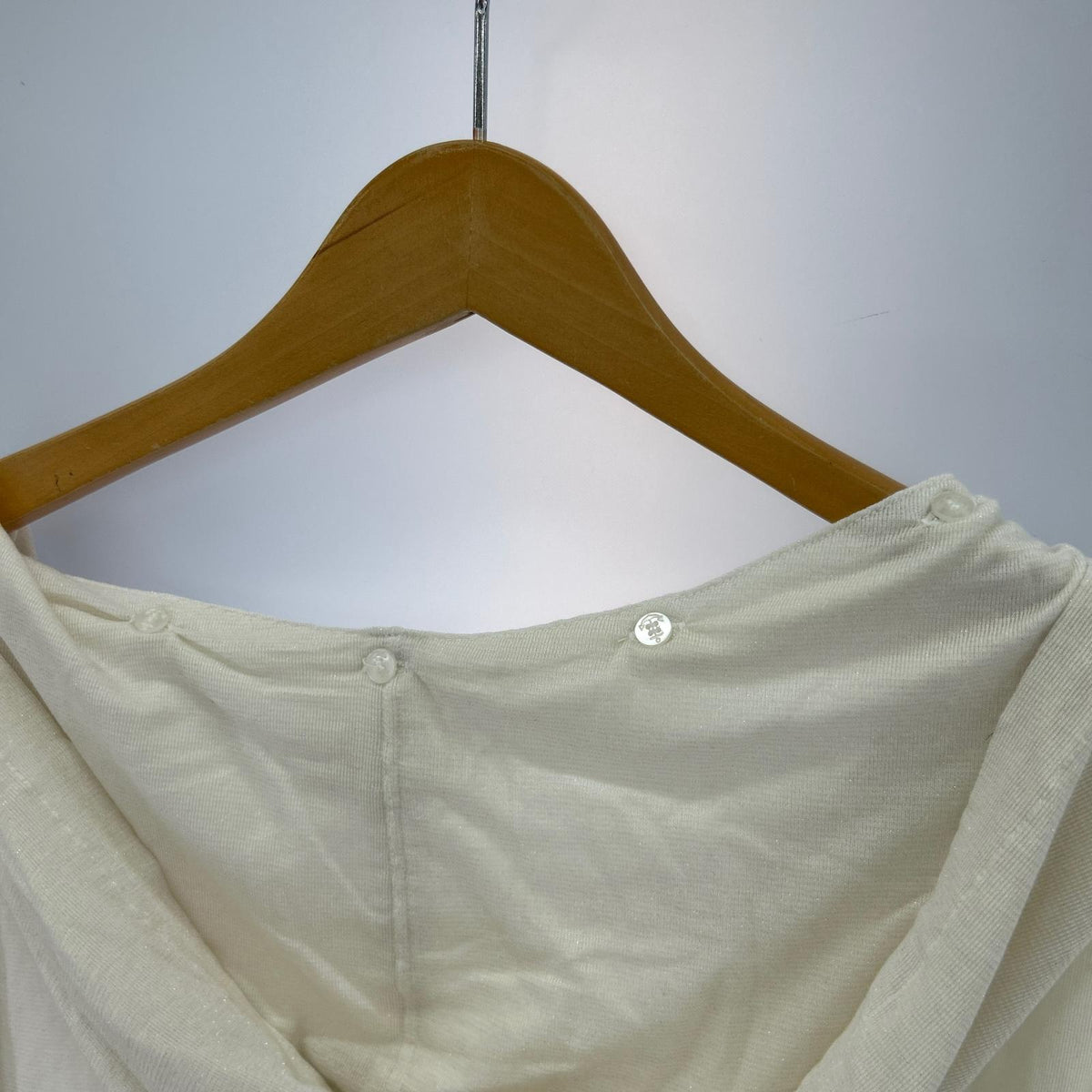 長袖Tシャツ BLANK RUINSERAPH VIL HOODIE 0 ホワイト ホワイト