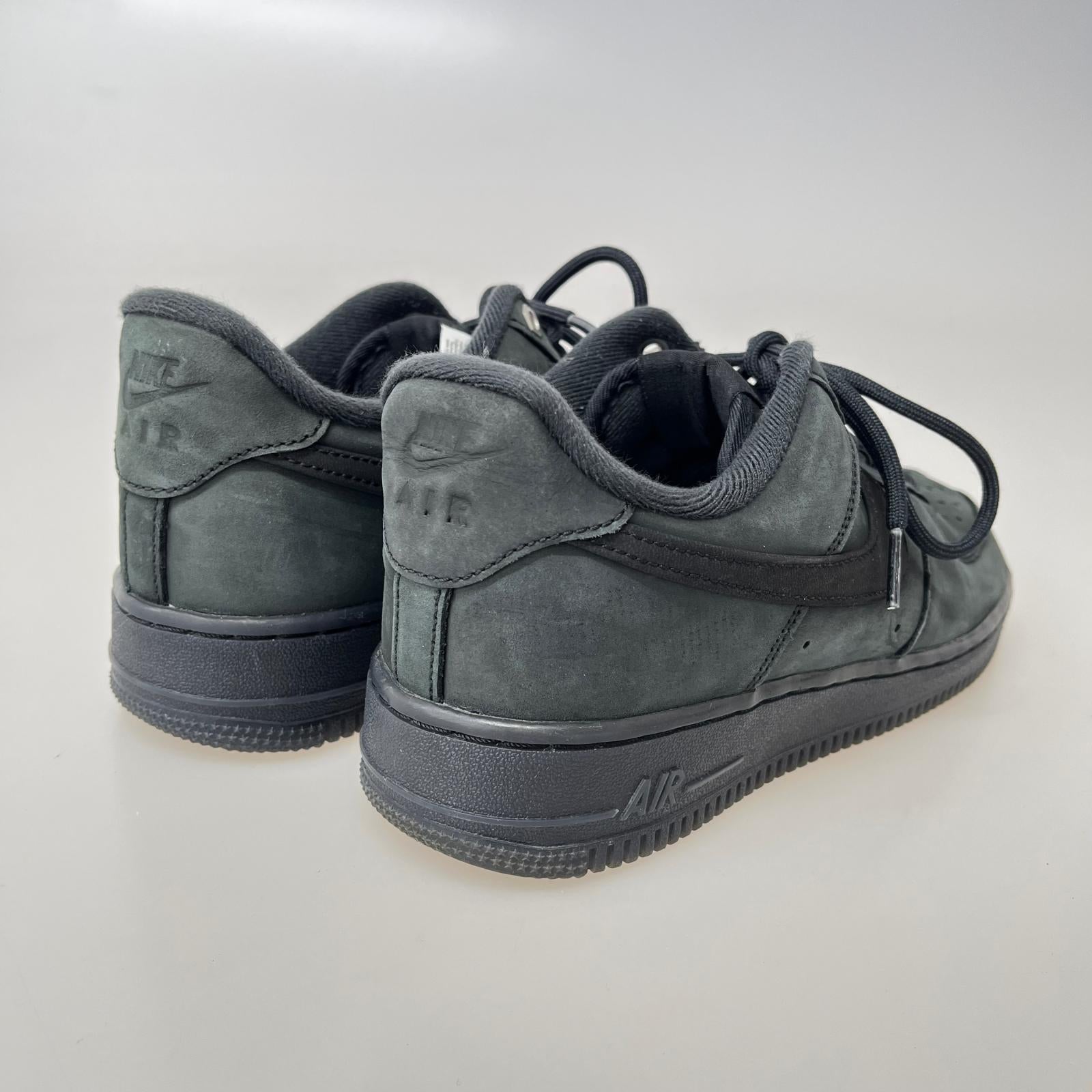 スニーカー AF1 Low '07 WB BLK 26.0cm 26cm (US8 UK7 1/2 EU42) ブラック