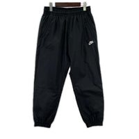 パンツ ウィンドランナーウーブンパンツ BLK L L ブラック