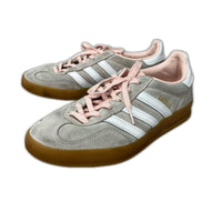 スニーカー GAZELLE INDOOR (25.5cm) IH5484 25.5cm (US7 1/2 UK7 EU41) グレー