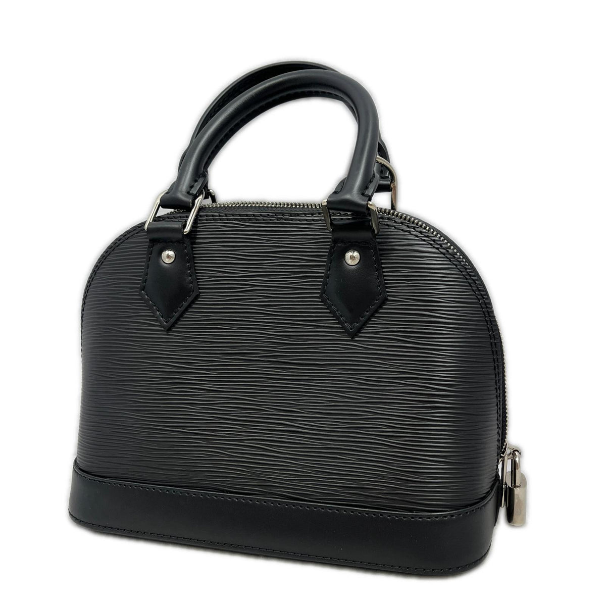 LOUIS VUITTON エピ アルマBB M40862