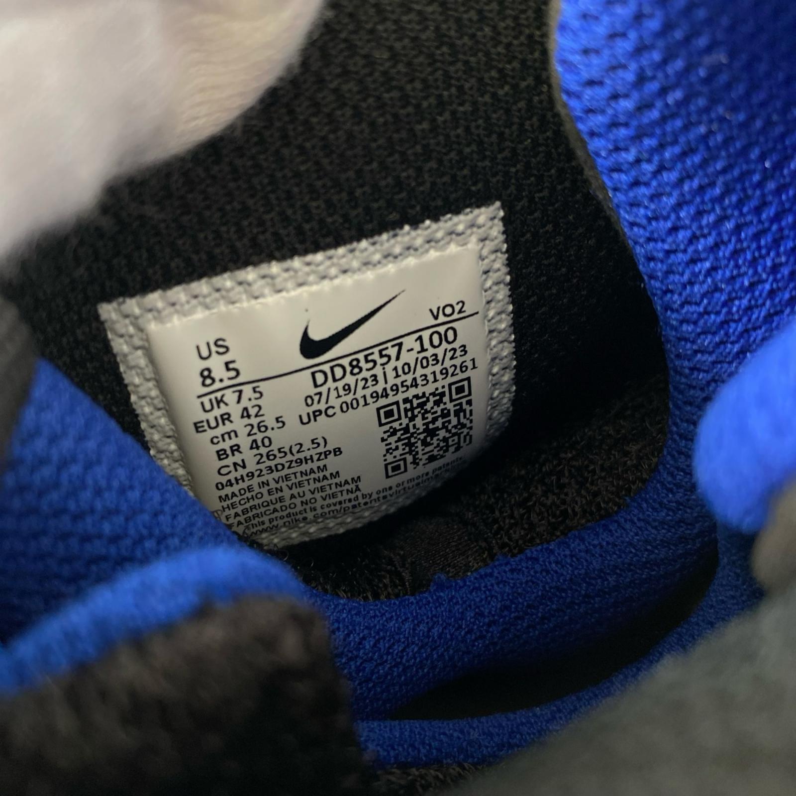 スニーカー Air Max 2 CB '94 "Old Royal" 26.5 26.5cm (US8 1/2 UK8 EU43) ホワイト
