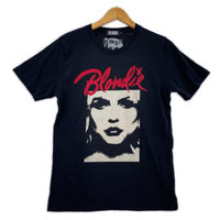 半袖Tシャツ BLONDIE Tシャツ(S) 0231CT16 ブラック S ブラック