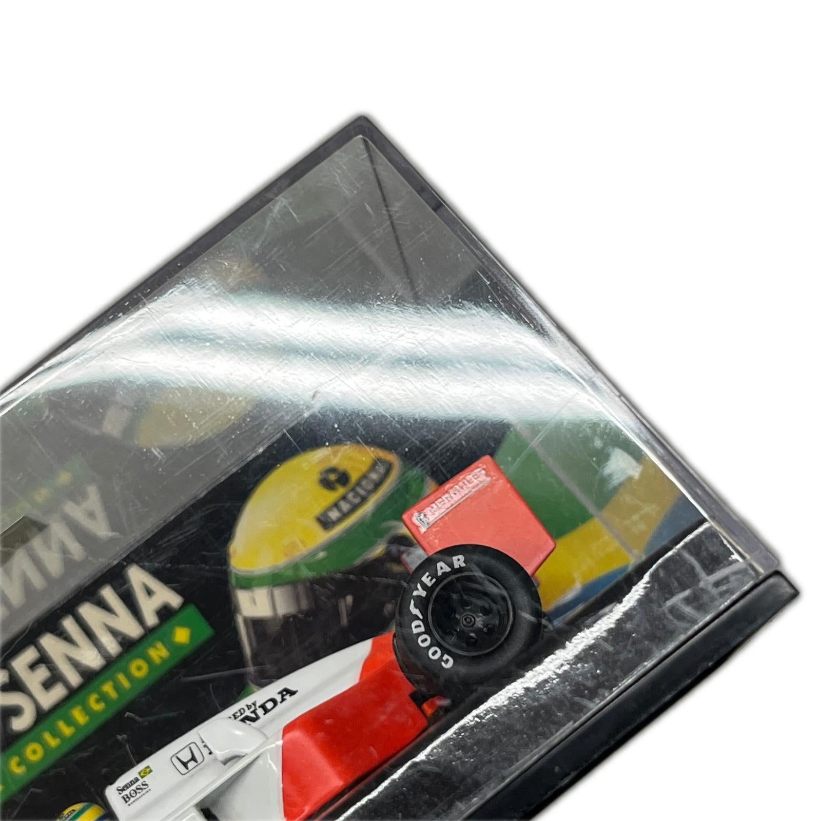 ミニチャンプス McLaren Honda スケールカー