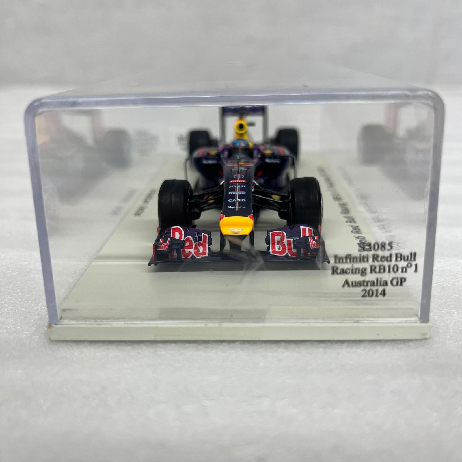スパーク 1/43 Red Bull RB10 2014 スケールカー