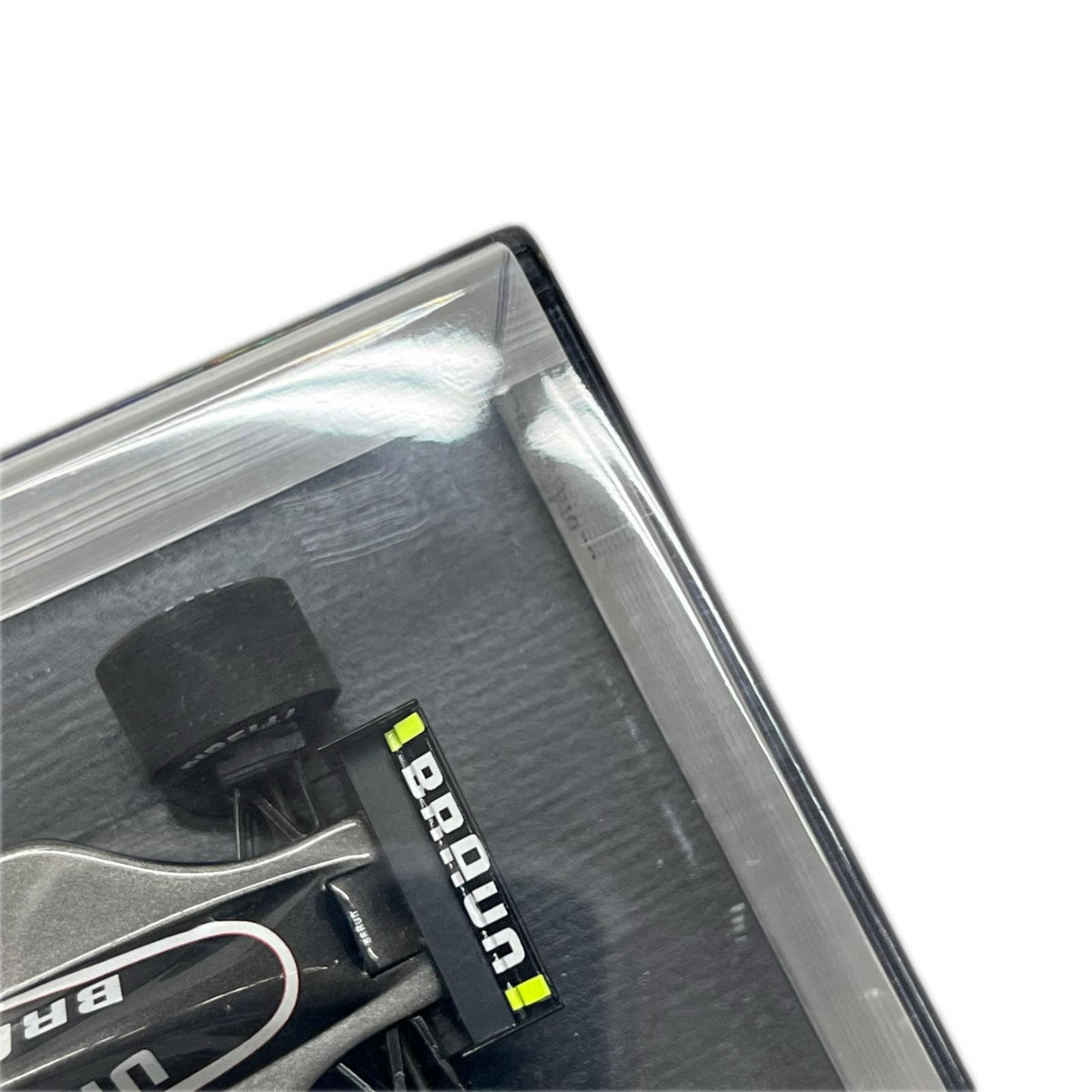 スパーク BRAUN TYRRELL HONDA 020 1991 スケールカー