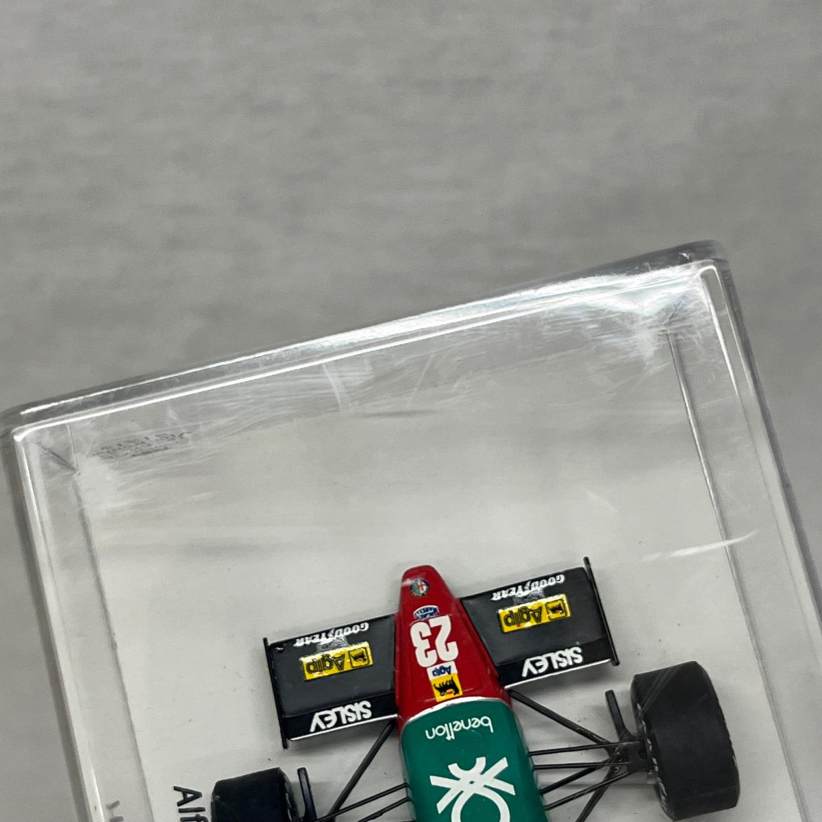 スパーク 1/43 Alfa-Romeo 184T 1984 スケールカー