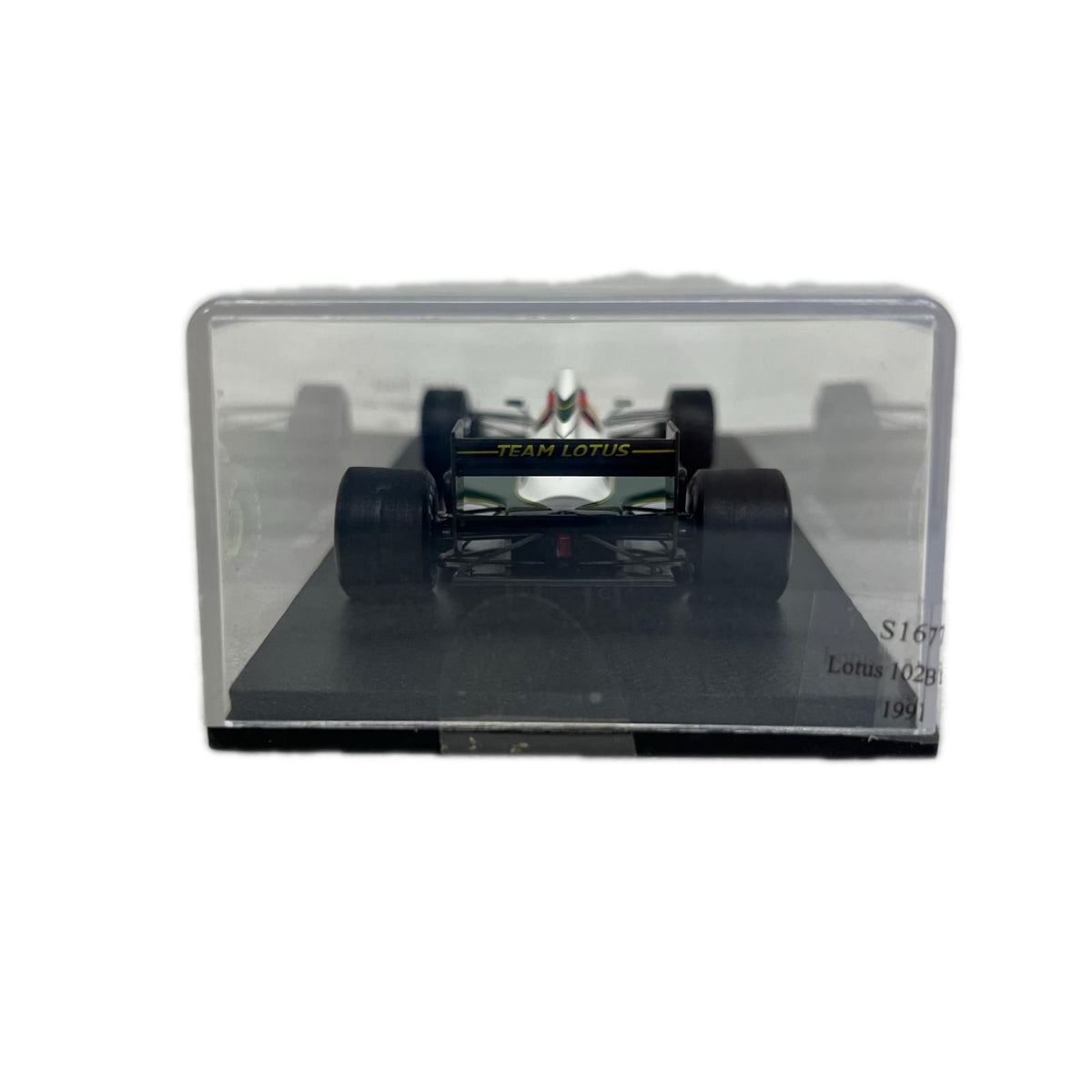 スパーク 1/43 Lotus 102B 1991 スケールカー