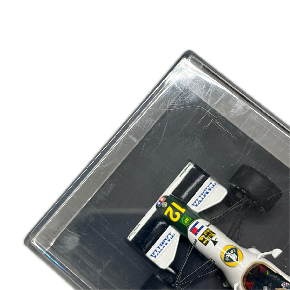 スパーク 1/43 Lotus 102B 1991 スケールカー