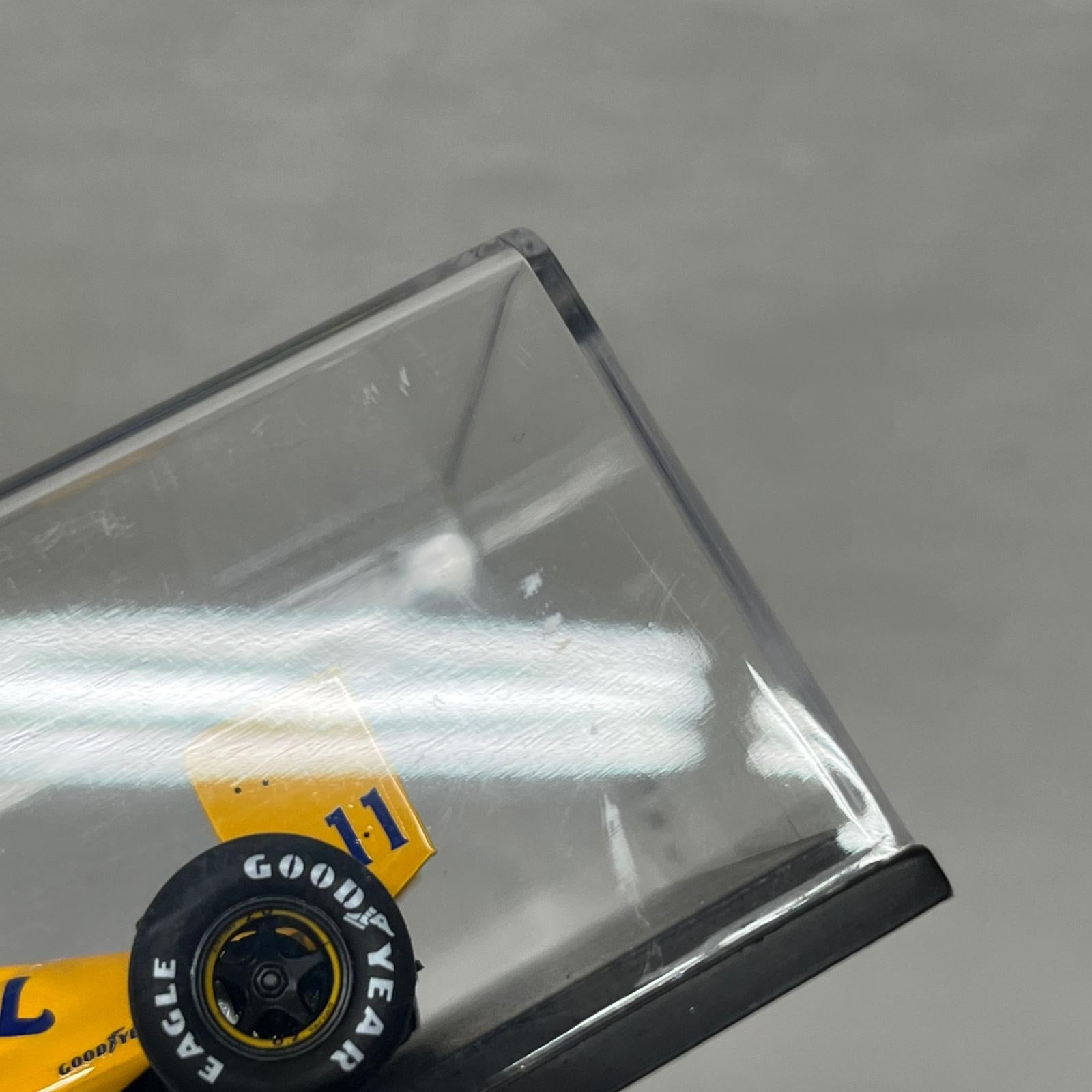 スパーク 1/43 Lotus 101 4th Japan GP 1989 スケールカー