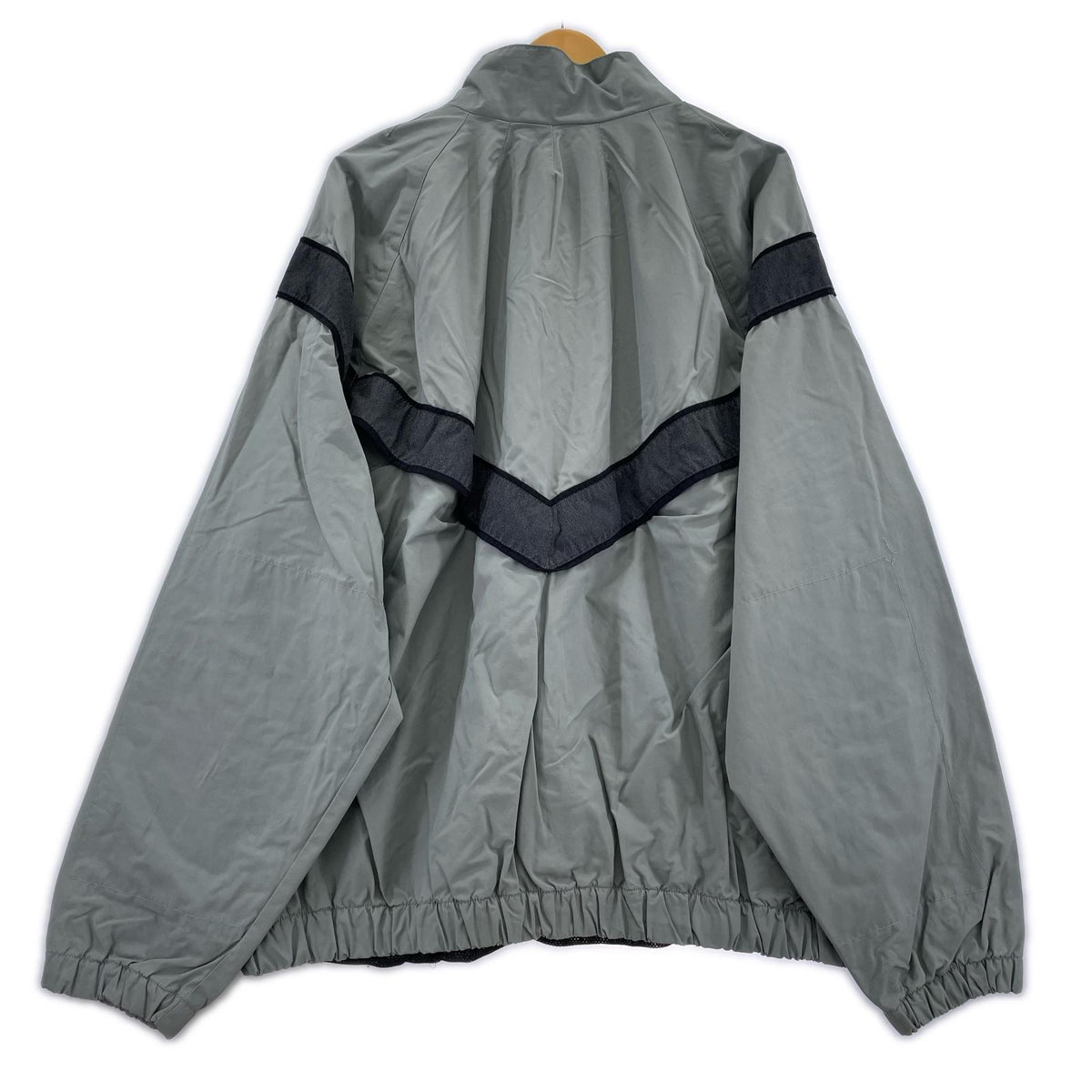 ミリタリージャケット US ARMY IPFU トレーニングジャケット(L) L グレー