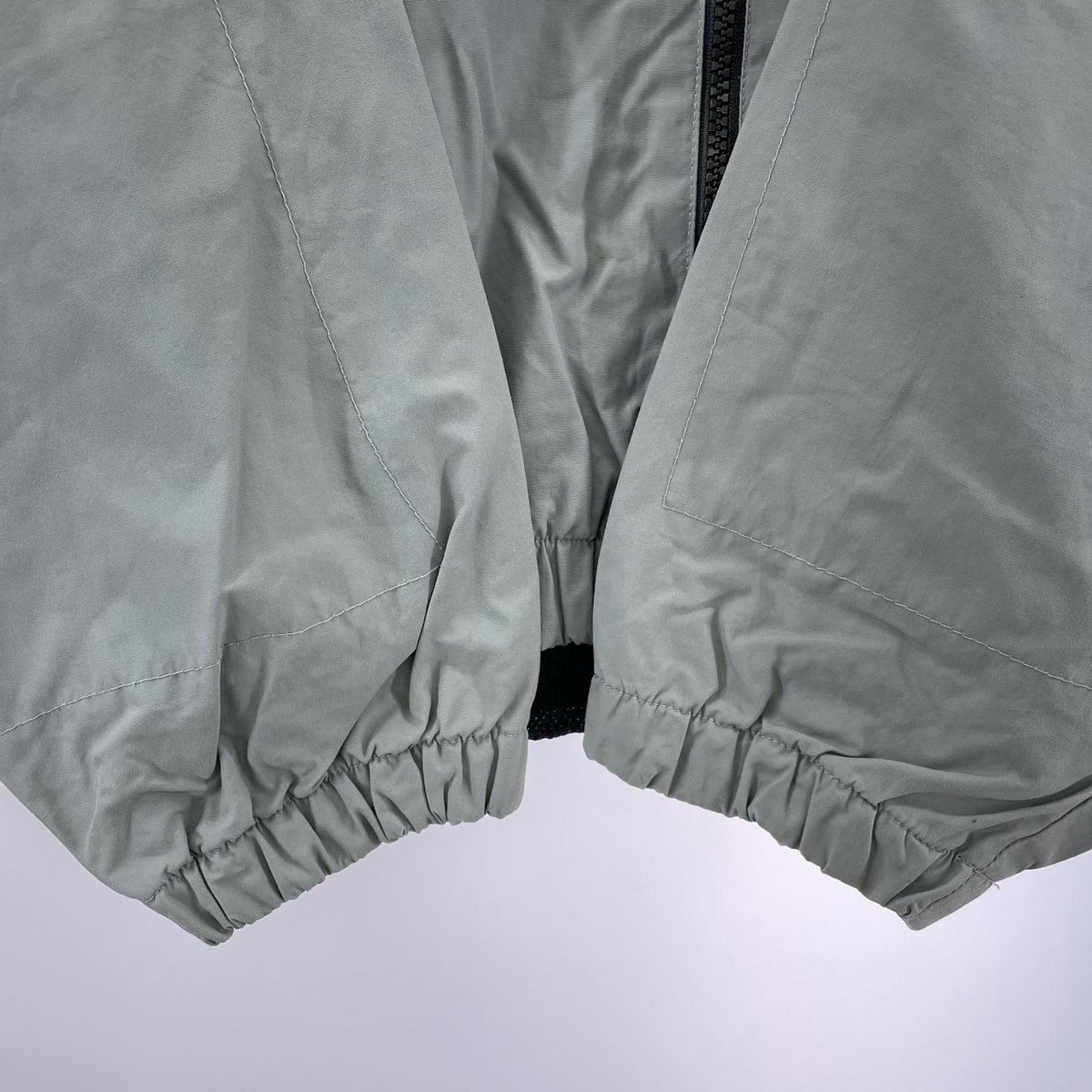 ミリタリージャケット US ARMY IPFU トレーニングジャケット(L) L グレー