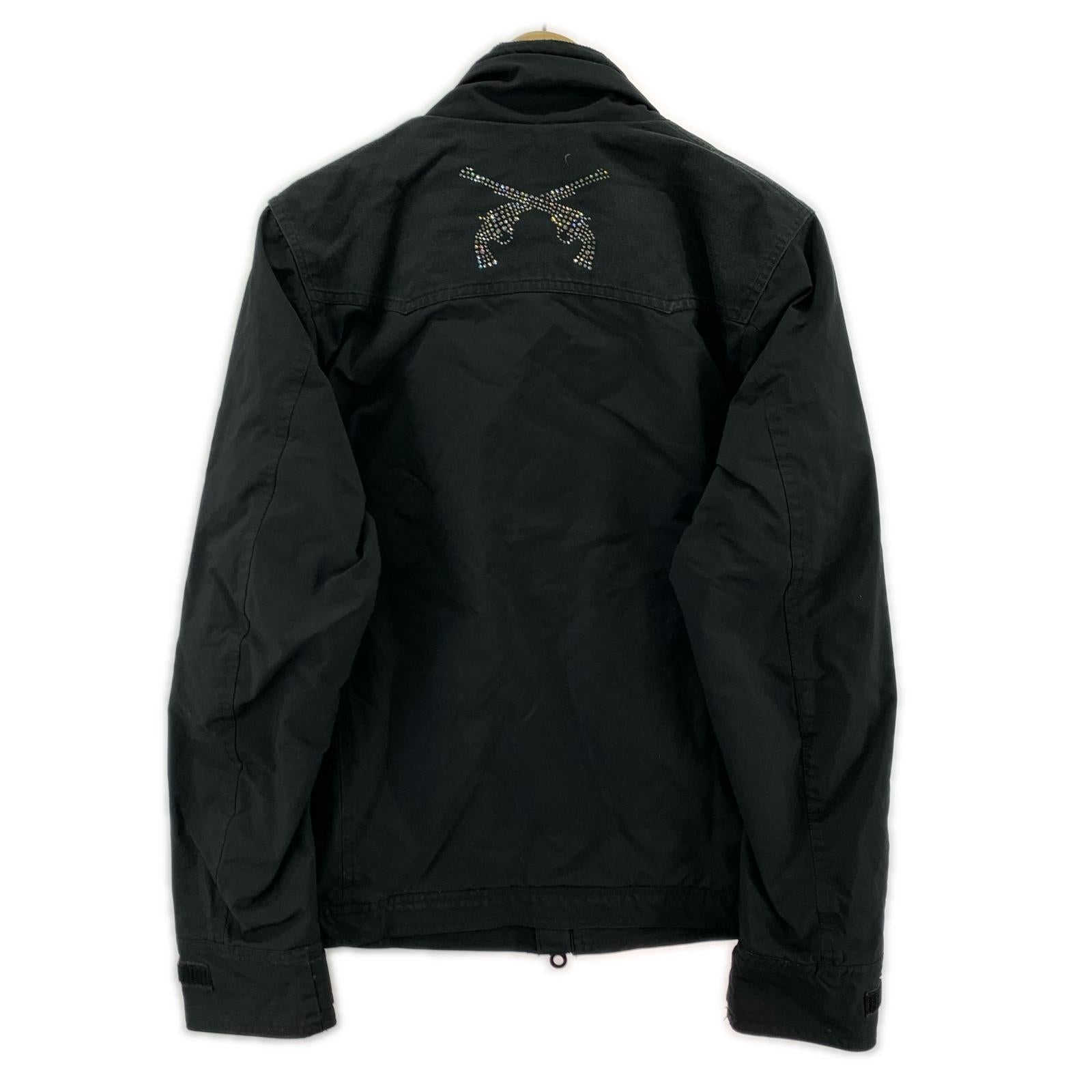 ジャケット PRIMALOFT BLK 3 3 ブラック