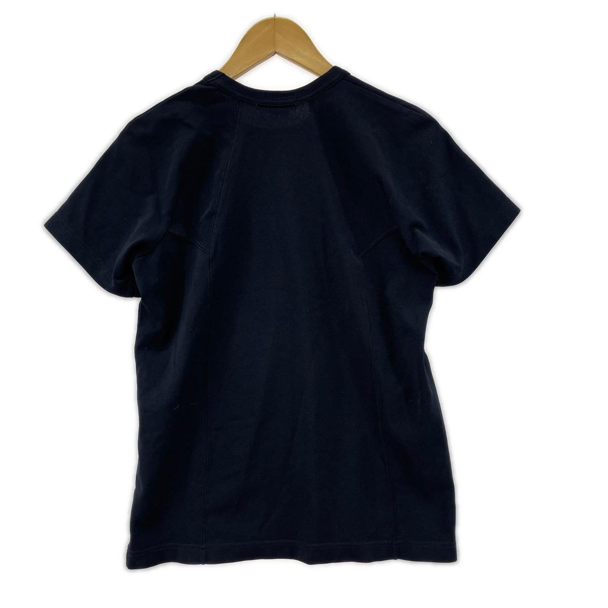 半袖Tシャツ パネルカットソー XS 紺 ネイビー