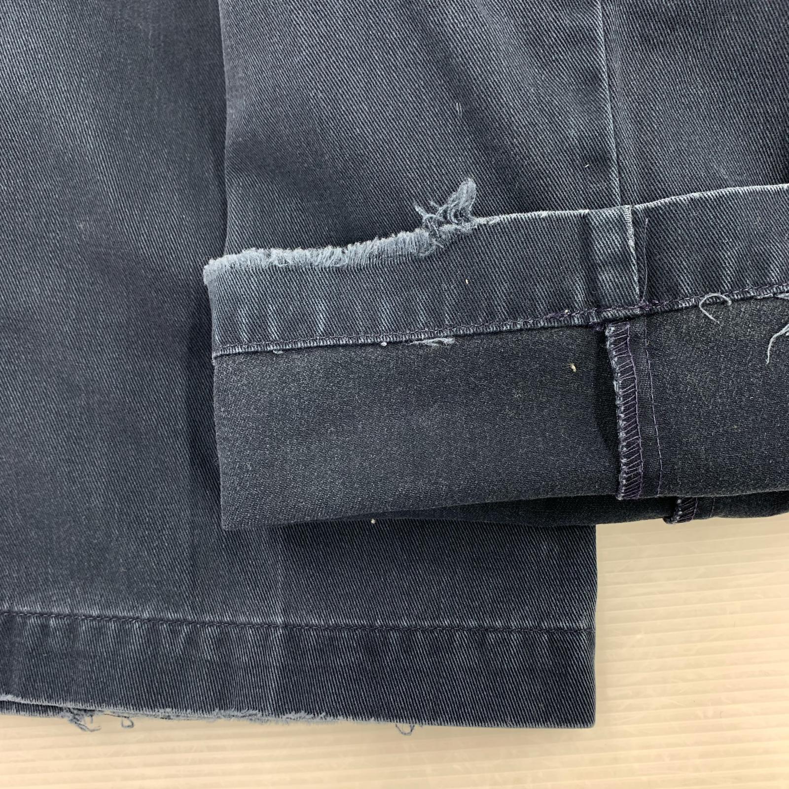 パンツ 90S DOCKERS チノパン 紺 (実寸36) 38 ネイビー