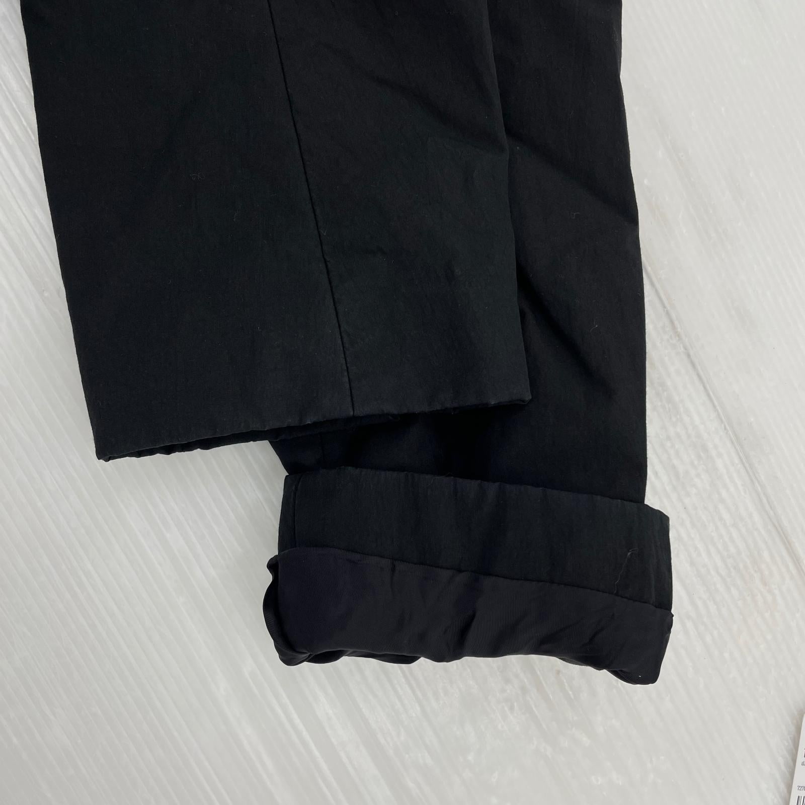 テーラードジャケット 山内 ノーカラー 黒 19ss33 (3) 3 ブラック