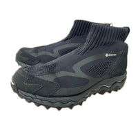 スニーカー ×mizuno Wave Mujin TL Mid 黒 (26.0cm) 26cm (US8 UK7 1/2 EU42) グレー