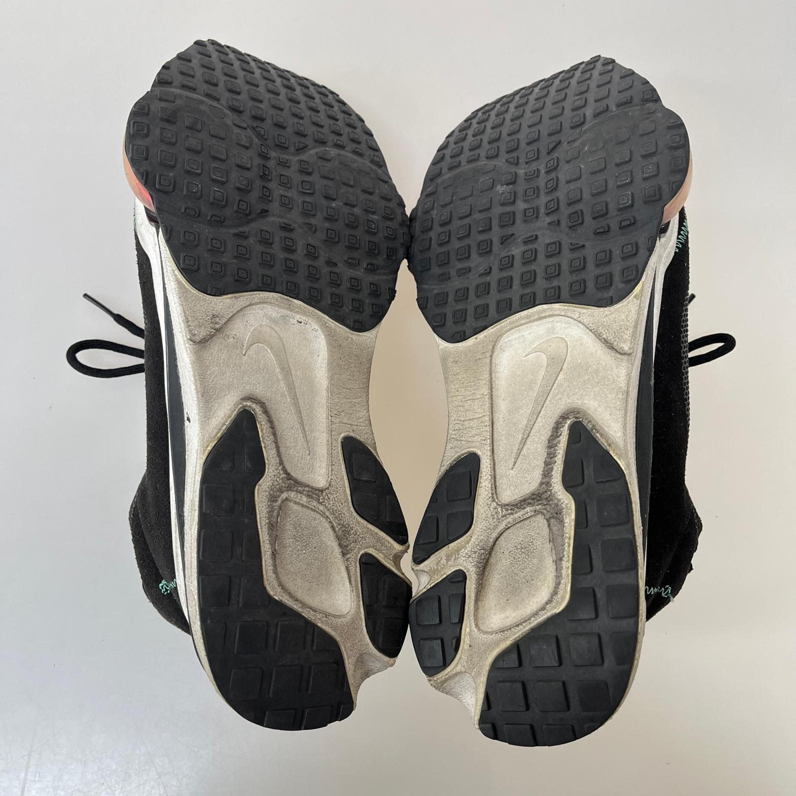 スニーカー AIR ZOOM TYPE 黒 (27.cm) 27.5cm (US9 1/2 UK9 EU45) ブラック