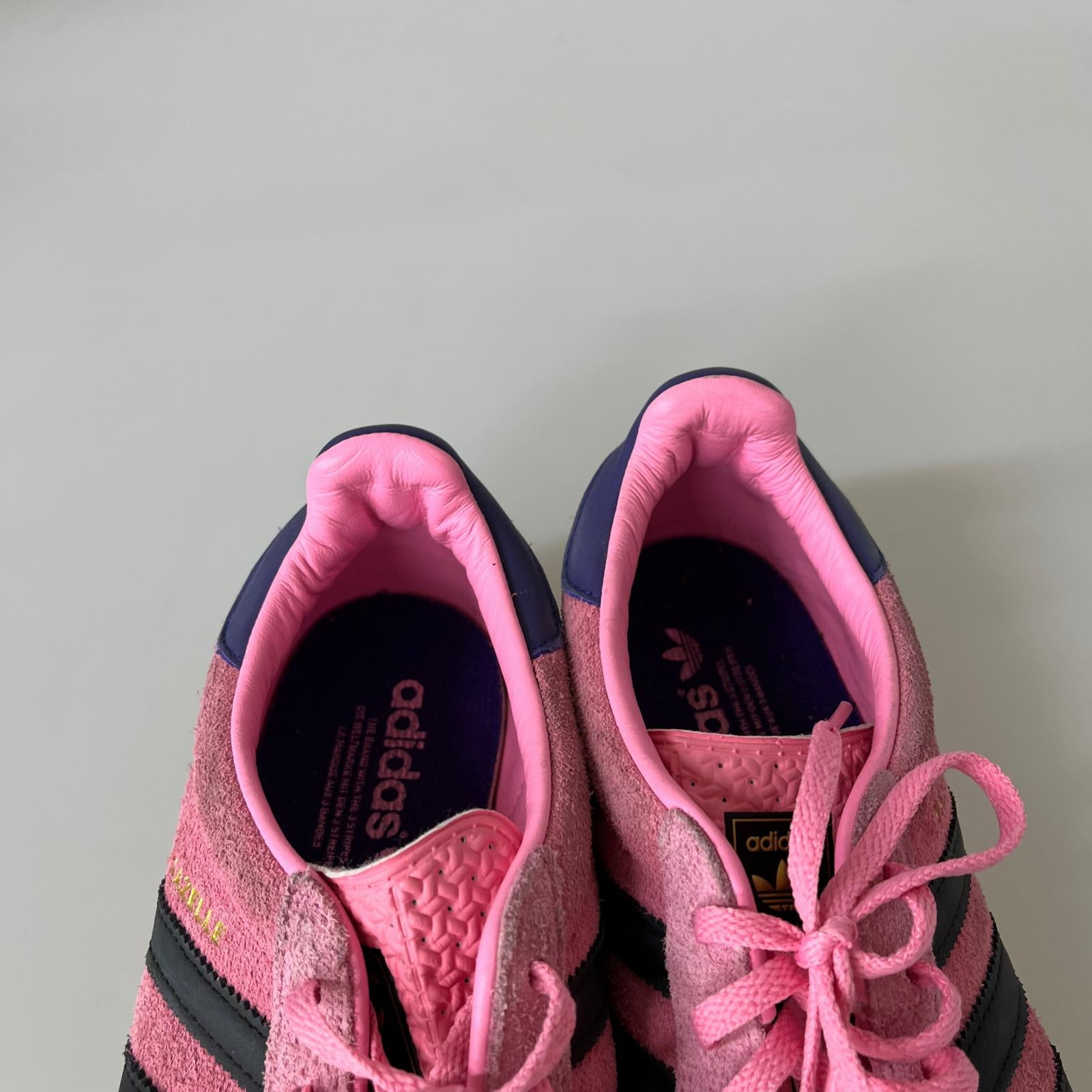 スニーカー Gazelle Indoor ピンク 26cm 26cm (US8 UK7 1/2 EU42)