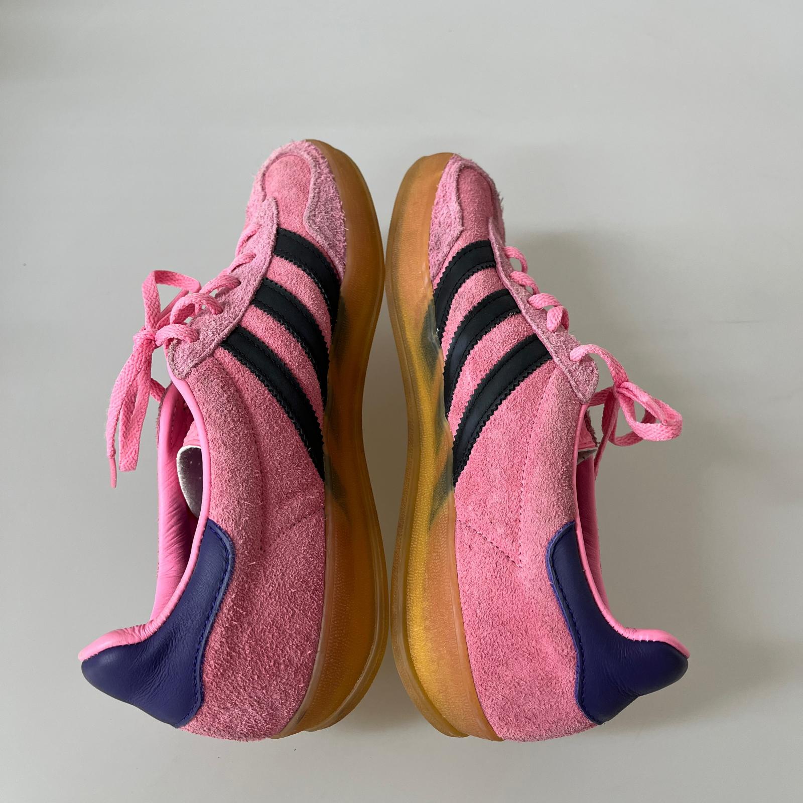 スニーカー Gazelle Indoor ピンク 26cm 26cm (US8 UK7 1/2 EU42)