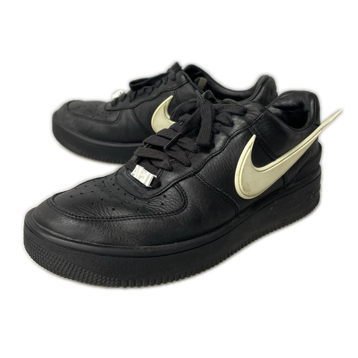 スニーカー ×NIKE AIR FORCE 1 LOW 27.5cm 27.5cm (US9 1/2 UK9 EU45) ブラック