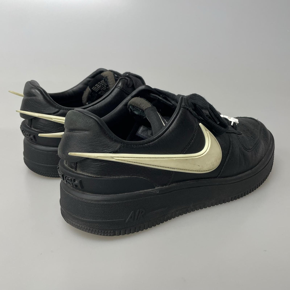 スニーカー ×NIKE AIR FORCE 1 LOW 27.5cm 27.5cm (US9 1/2 UK9 EU45) ブラック
