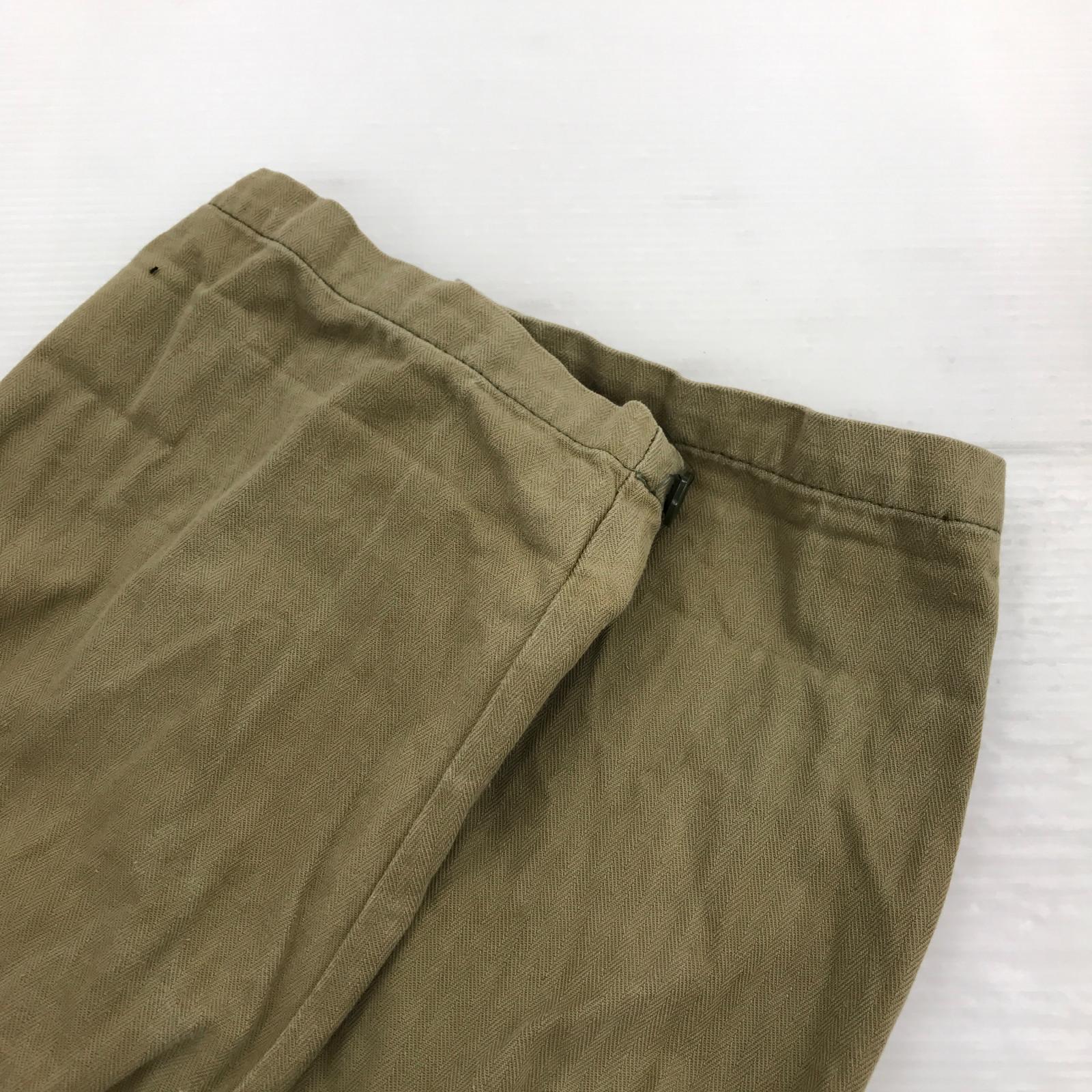 その他アウター ヘリンボーン カバーオール ベージュ ベージュ