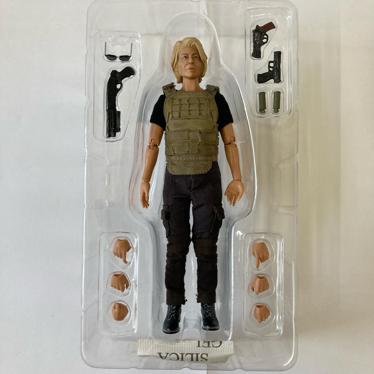 threezero Sarah connor フィギュア/グッズ