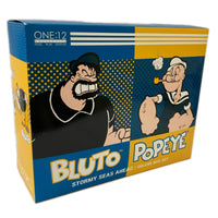 POPEYE ポパイ&ブルート フィギュア/グッズ