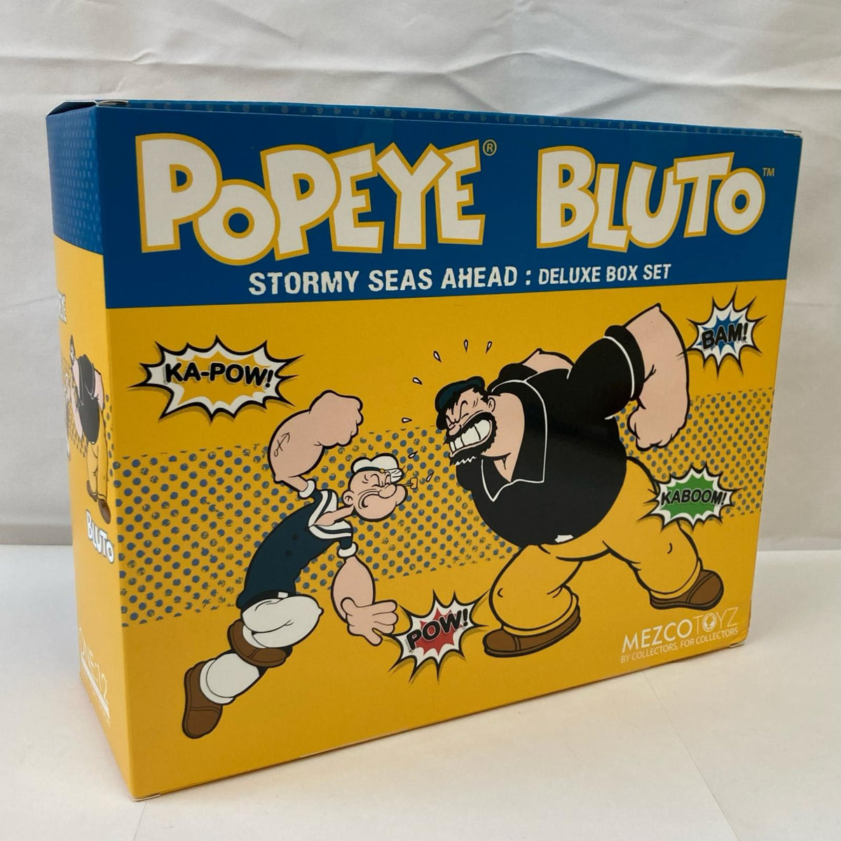 POPEYE ポパイ&ブルート フィギュア/グッズ