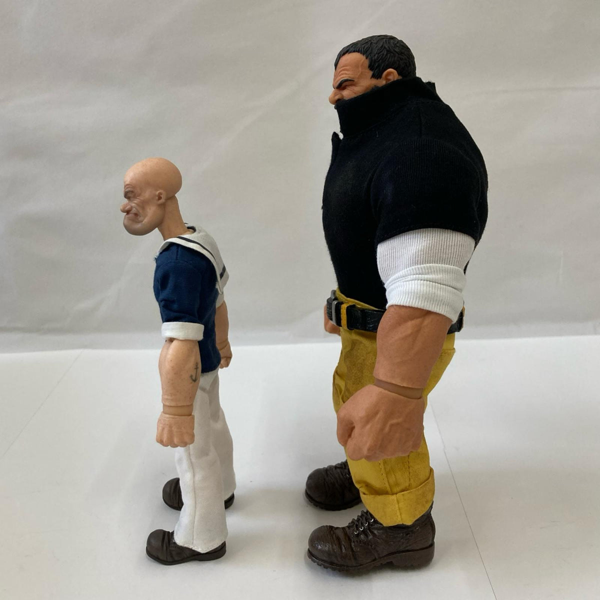 POPEYE ポパイ&ブルート フィギュア/グッズ