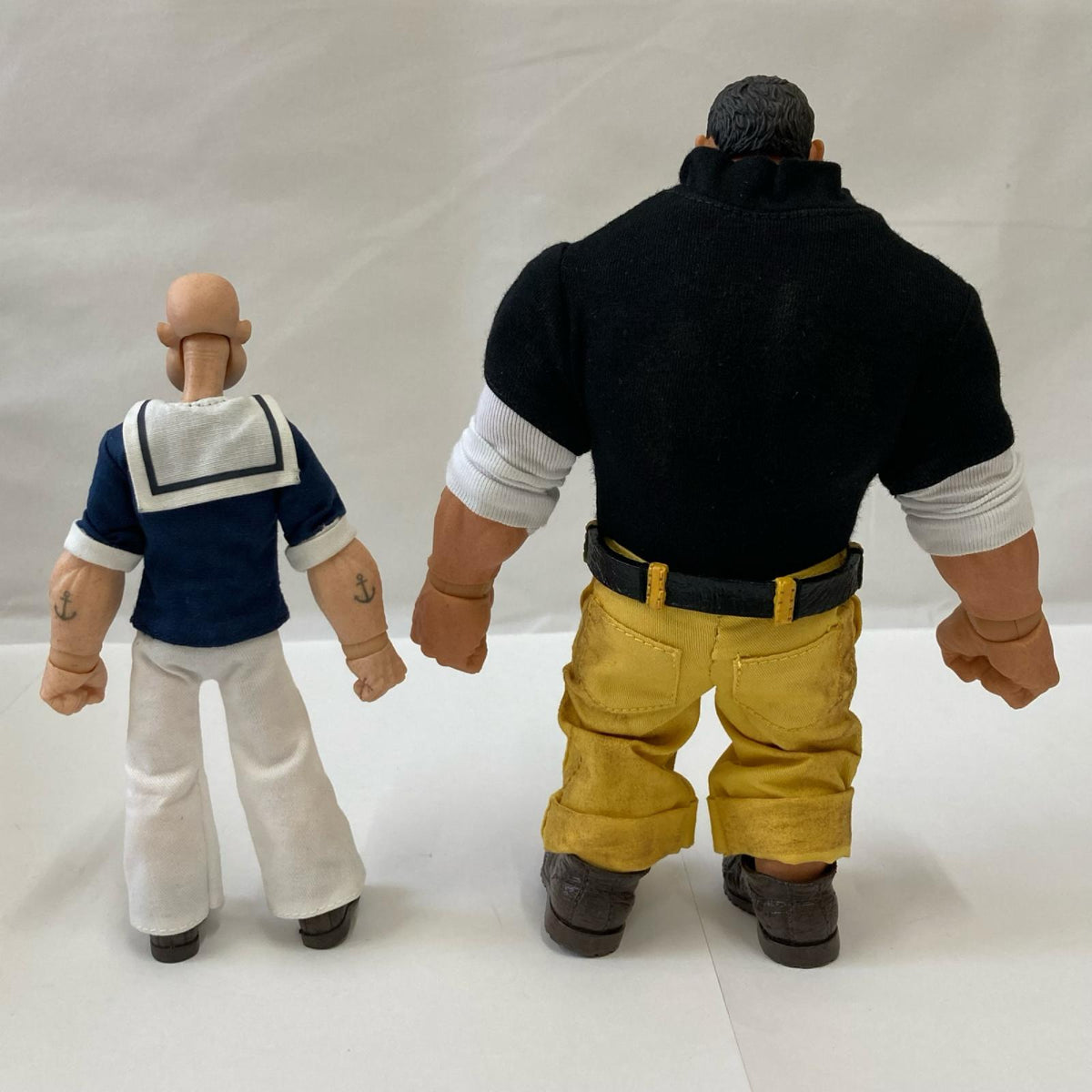 POPEYE ポパイ&ブルート フィギュア/グッズ