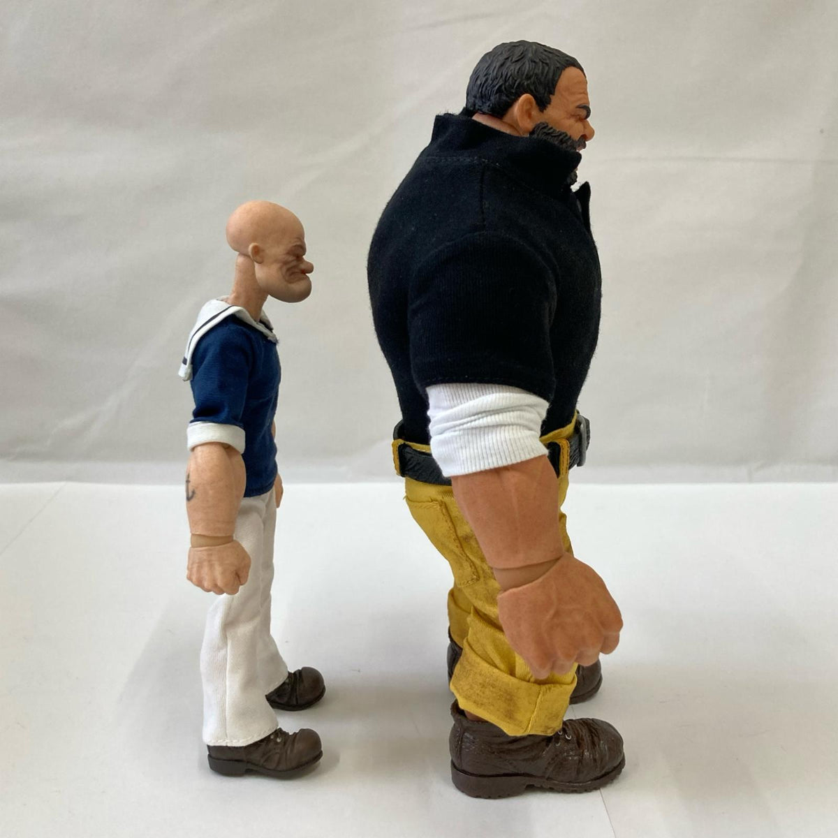 POPEYE ポパイ&ブルート フィギュア/グッズ