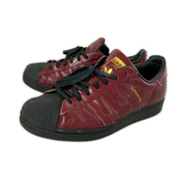 スニーカー SUPERSTAR/サイズ25.5cm 25.5cm (US7 1/2 UK7 EU41) レッド