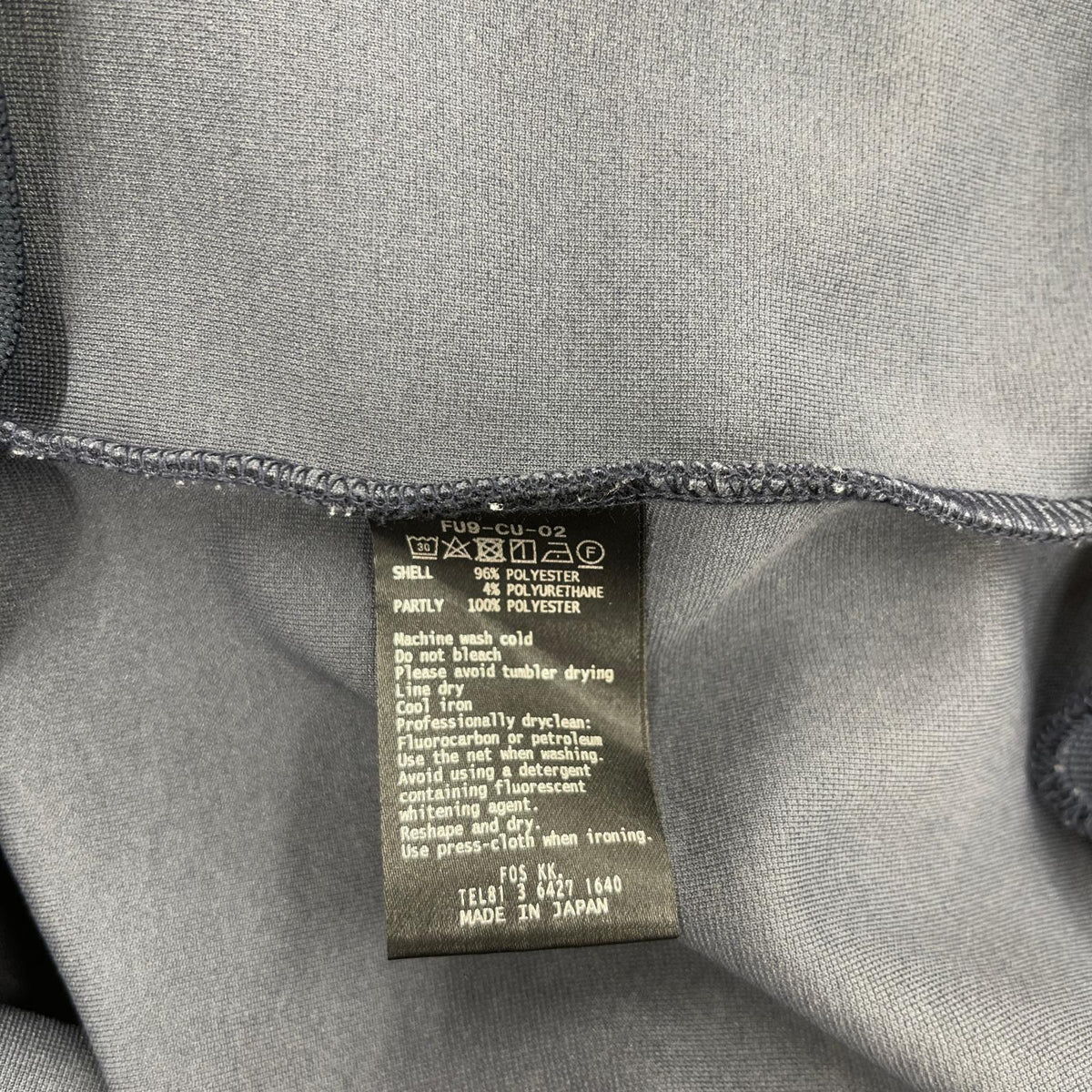 半袖Tシャツ 23SS Large polo shirt ネイビー (3) 3 ネイビー