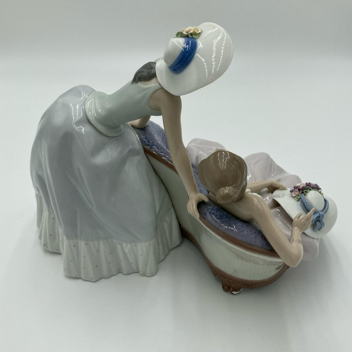 LLADRO 5486 かたらい 生活雑貨