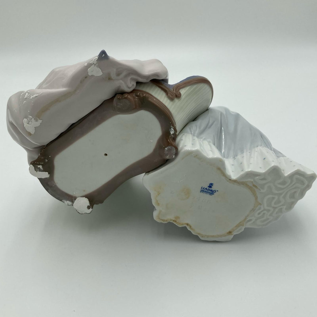 LLADRO 5486 かたらい 生活雑貨