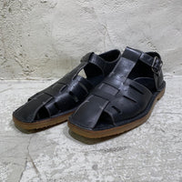 サンダル 20SS グルカサンダル 40 ブラック