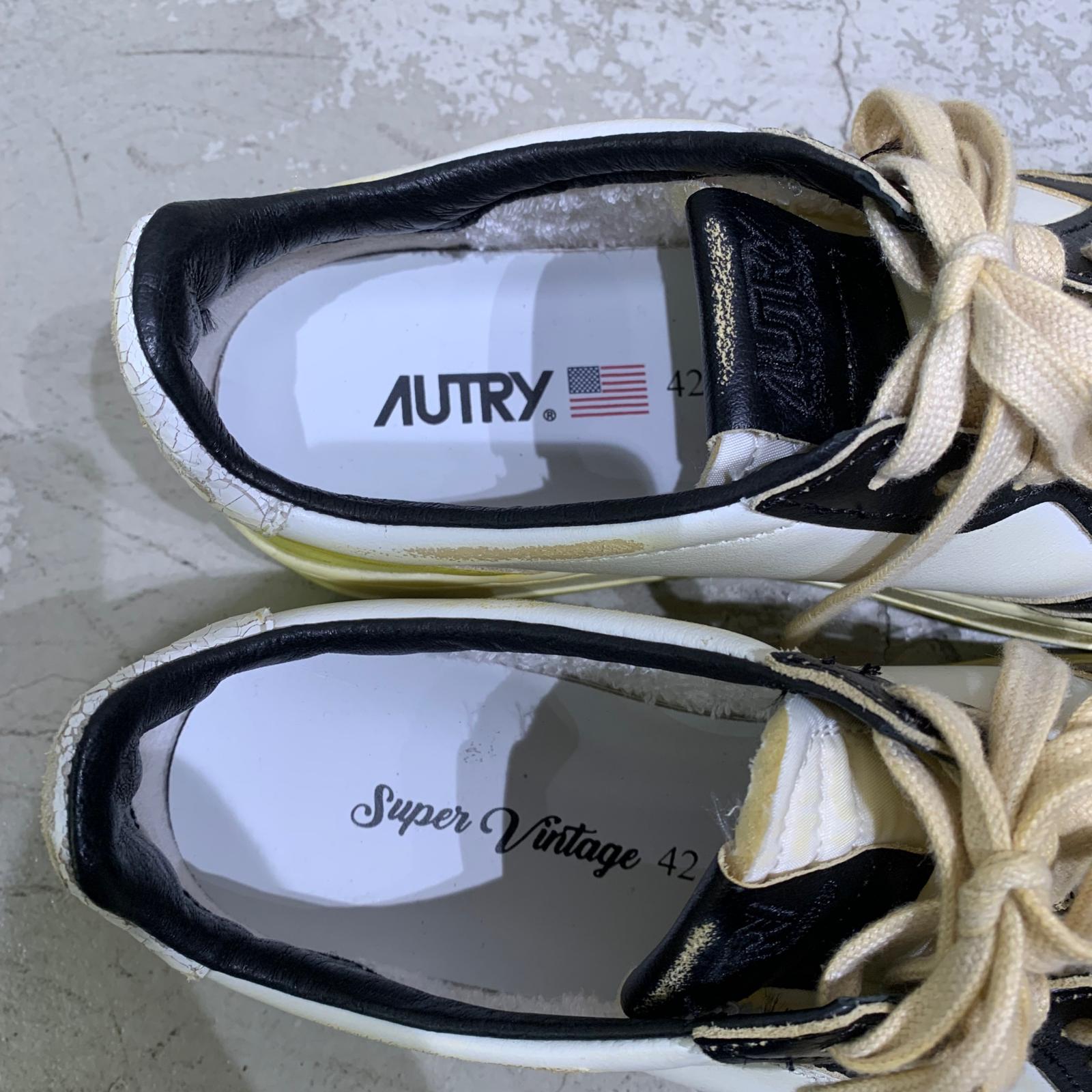 スニーカー AUTRY MEDALIST SUPER VINTAGE スニーカー 42