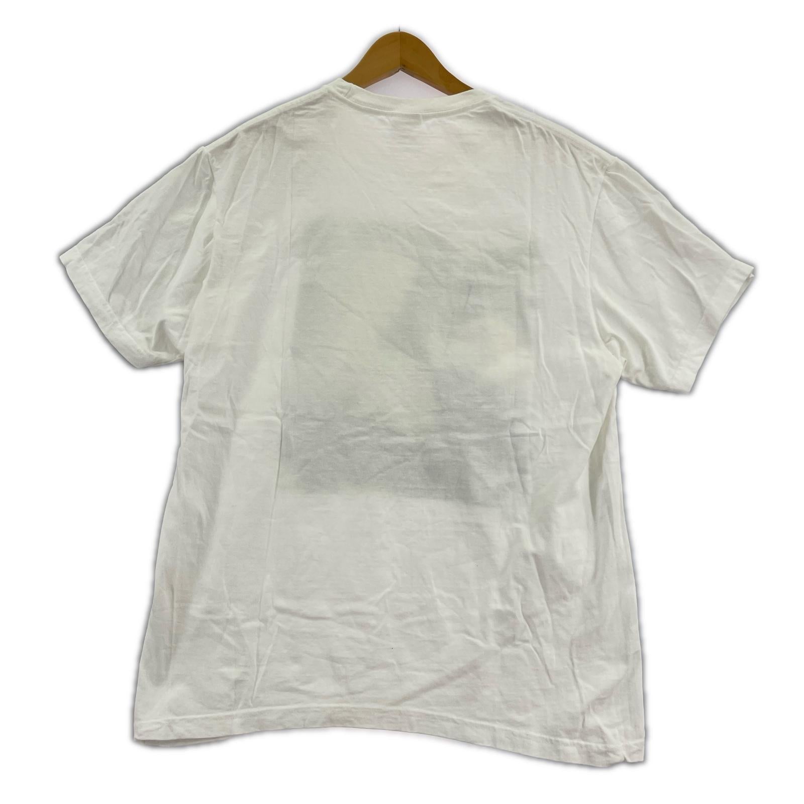 半袖Tシャツ 17AW Candle Tee (M) ホワイト M ホワイト
