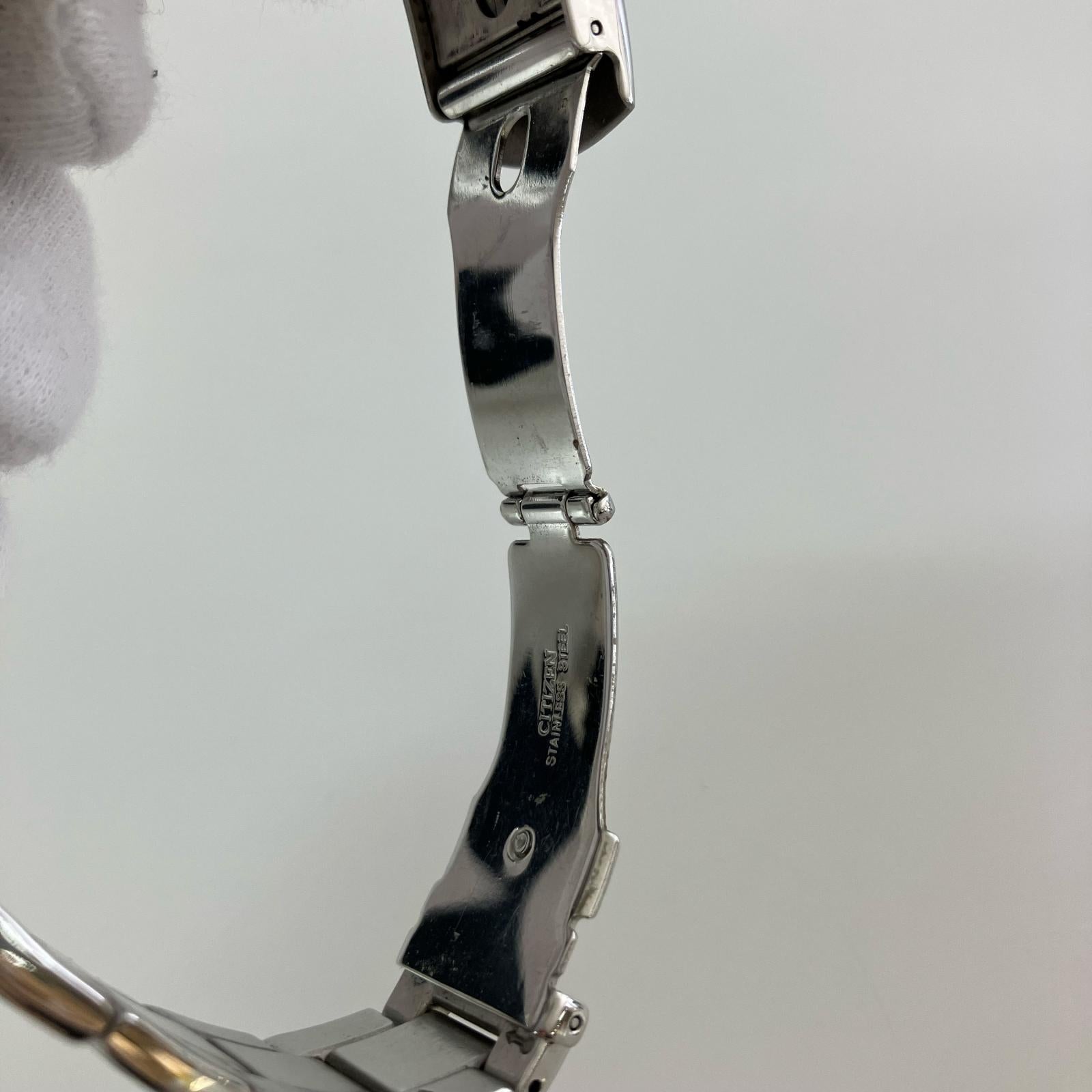 腕時計 CITIZEN エコドライブ クロノグラフ 腕時計 H500-S064538 ブラック