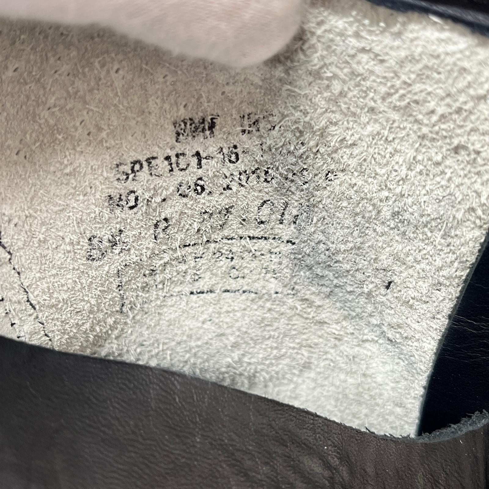 ブーツ Addison Shoe Company 黒 ブラック