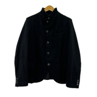 ジャケット COMME des GARCONS 20AW ウール縮絨シングルジャケット