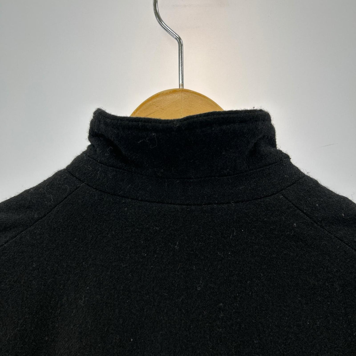 ジャケット COMME des GARCONS 20AW ウール縮絨シングルジャケット