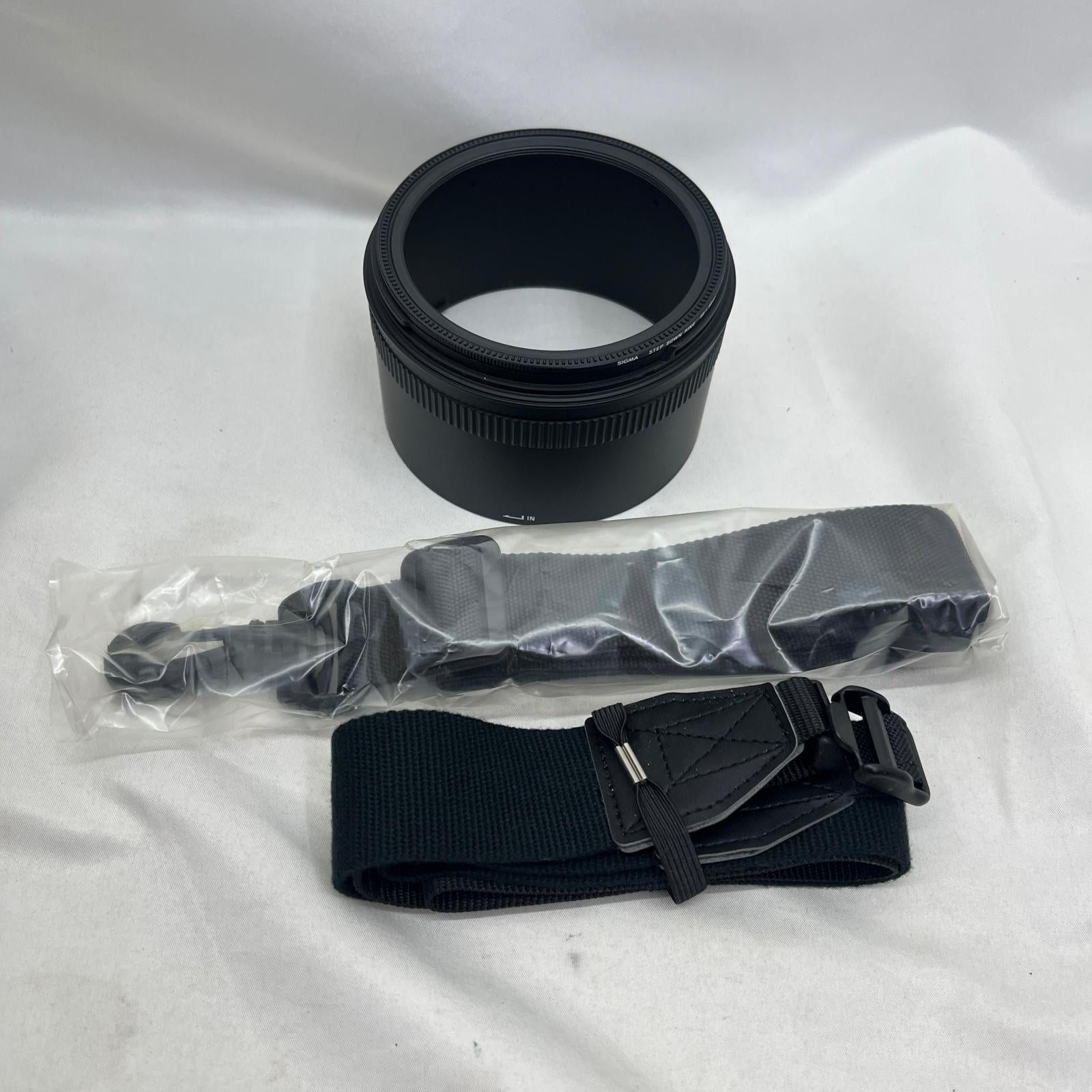 Sigma APO 50-500mm F4.5-6.3 DG OS HSM 交換レンズ