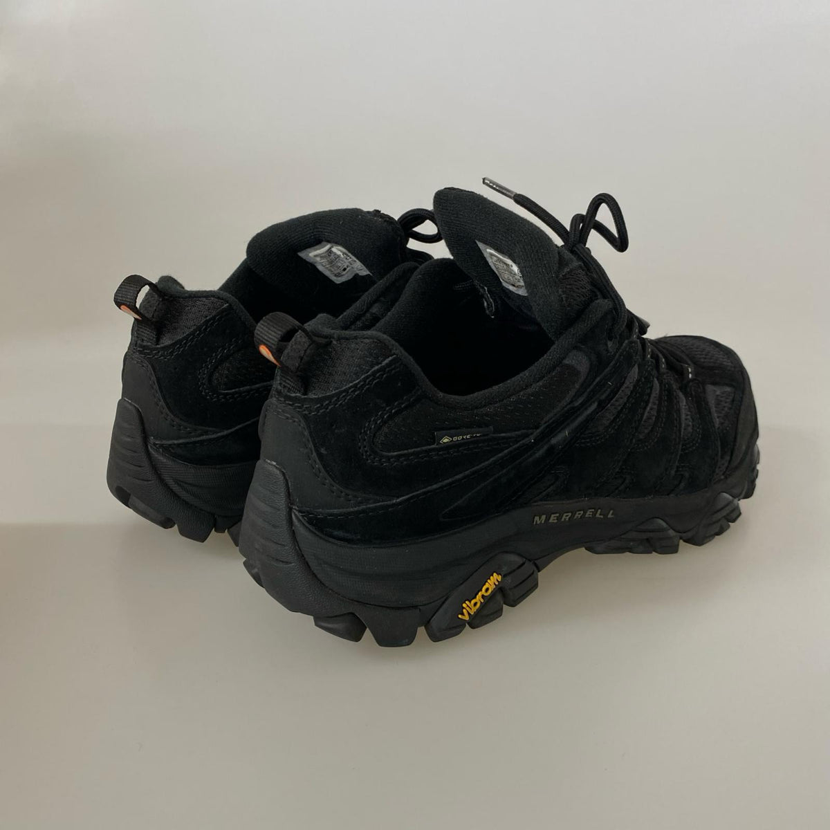スニーカー MOAB 3 SYNTHETIC GORE-TEX 28.0 28cm (US10 UK9 1/2 EU46) ブラック