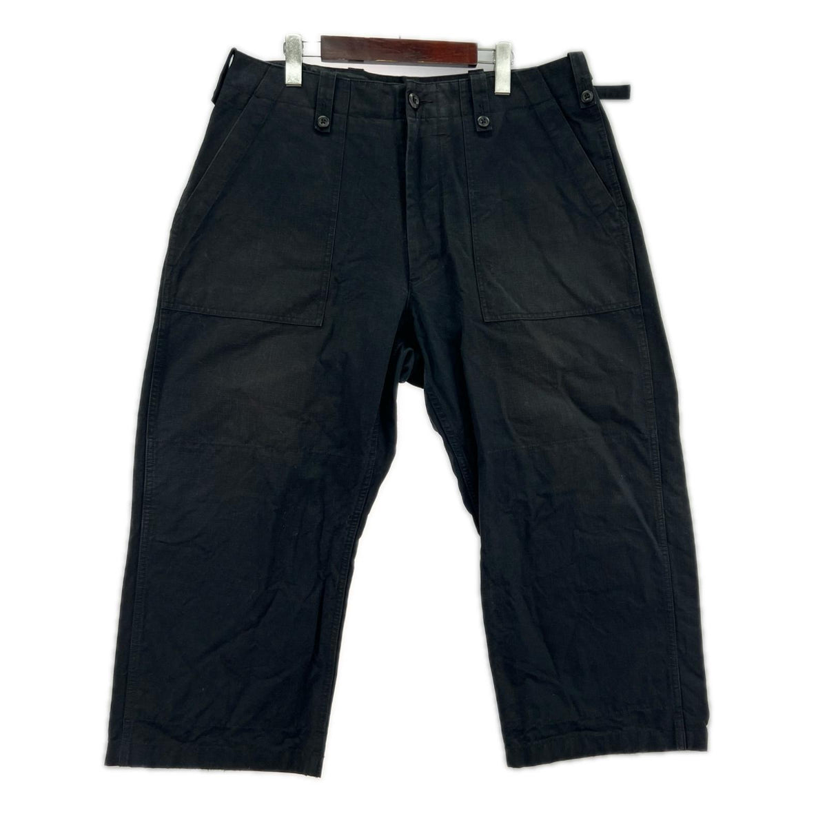 パンツ DWR RIP STOP PANT ブラック ブラック