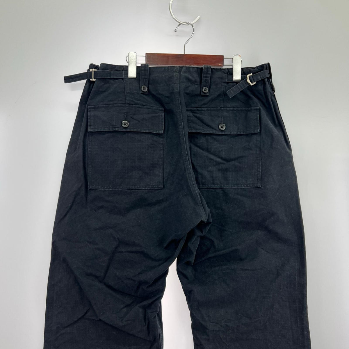 パンツ DWR RIP STOP PANT ブラック ブラック