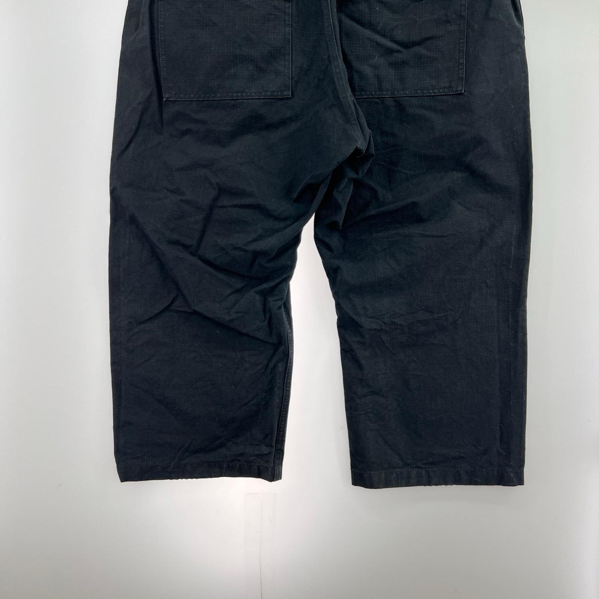 パンツ DWR RIP STOP PANT ブラック ブラック